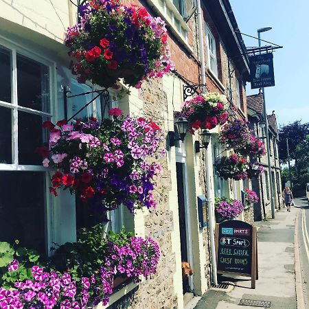 The Nags Head Hotel Lyme Regis Ngoại thất bức ảnh