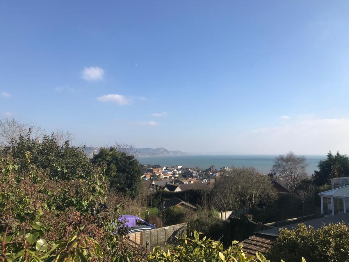 The Nags Head Hotel Lyme Regis Ngoại thất bức ảnh