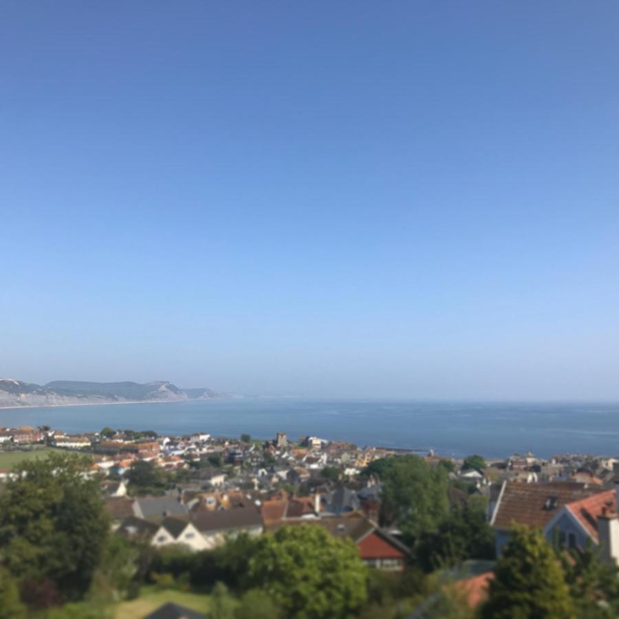 The Nags Head Hotel Lyme Regis Ngoại thất bức ảnh