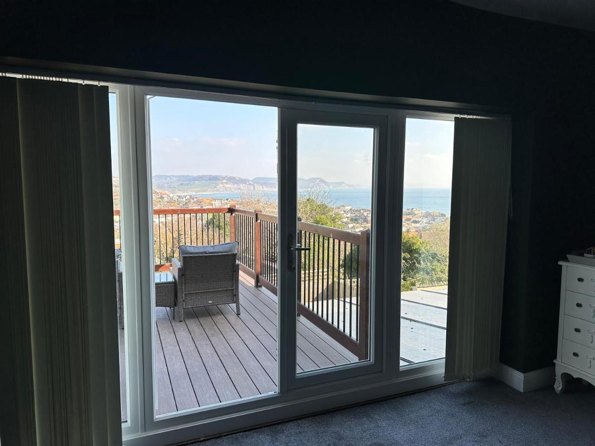The Nags Head Hotel Lyme Regis Ngoại thất bức ảnh