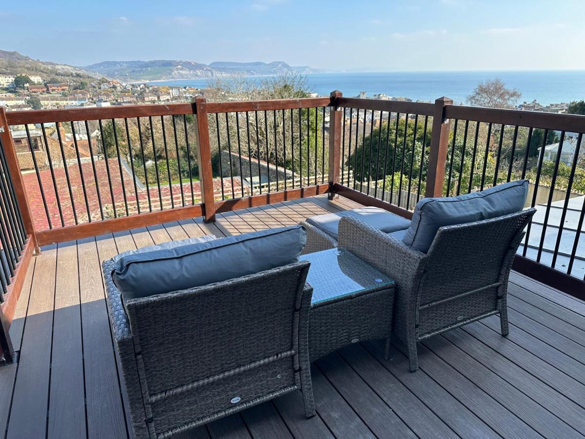 The Nags Head Hotel Lyme Regis Ngoại thất bức ảnh